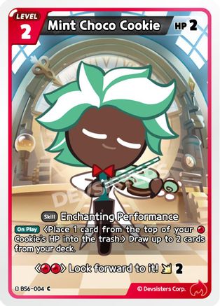 Mint Choco Cookie (004)