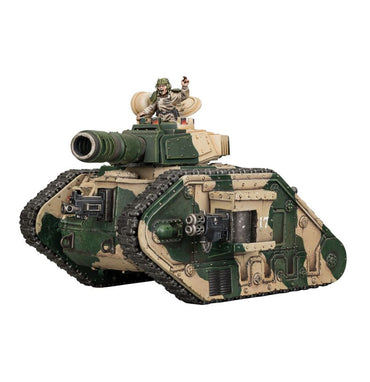 47-06 Astra Militarum: Leman Russ Battle Tank