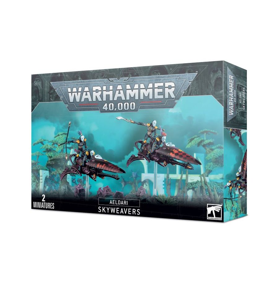 58-11 AELDARI: SKYWEAVERS