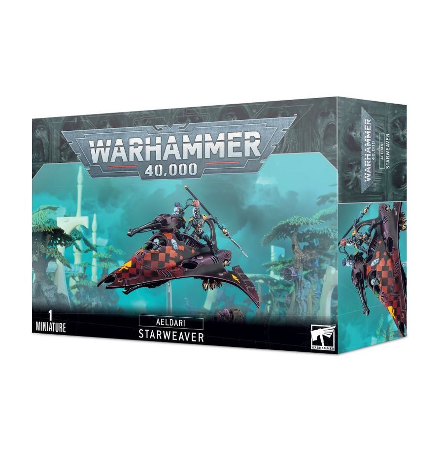 58-12 AELDARI: STARWEAVER