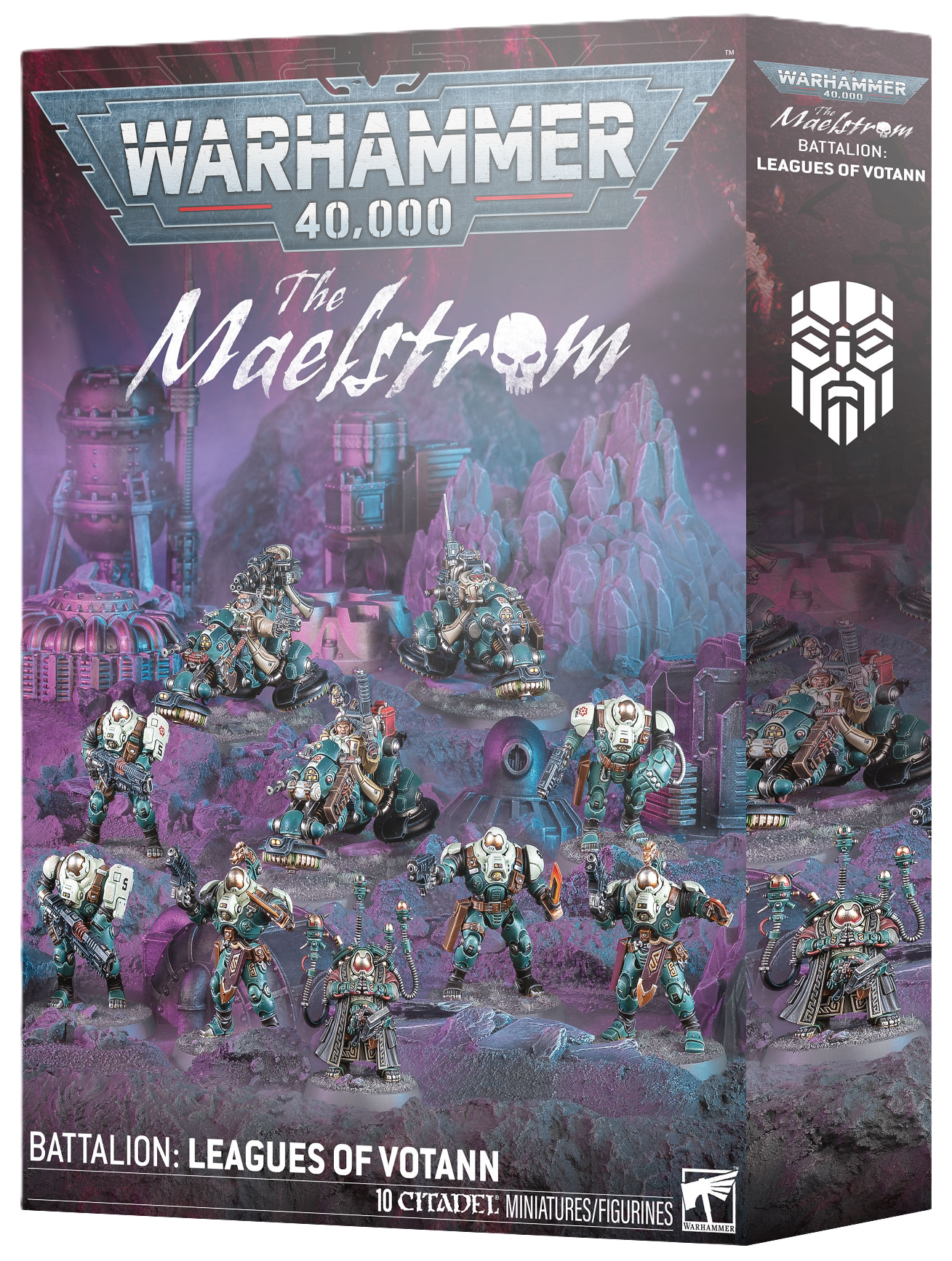 69-26 Maelstrom Battalion: Leagues of Votaan