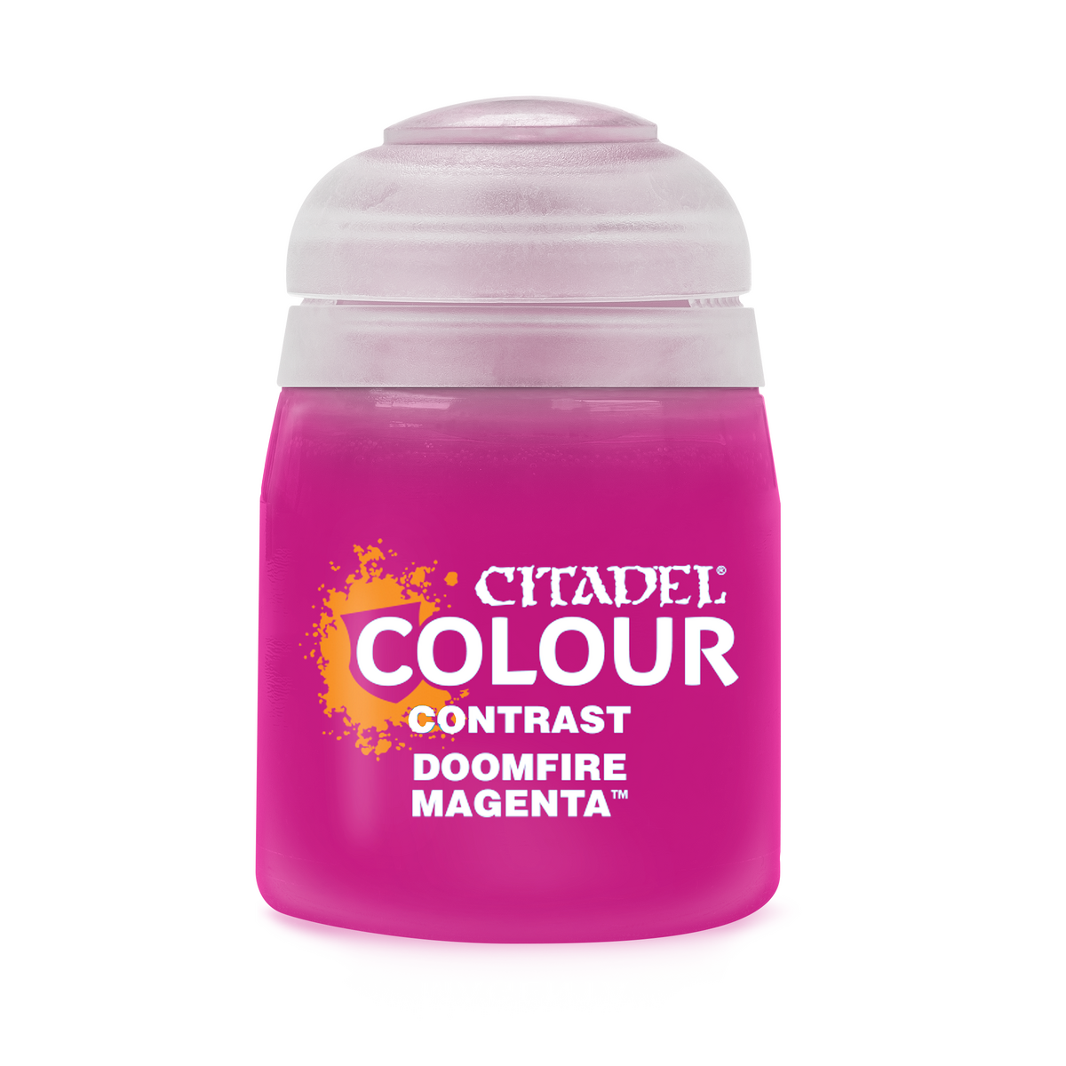 29-66 Citadel Contrast: Doomfire Magenta (18ml)