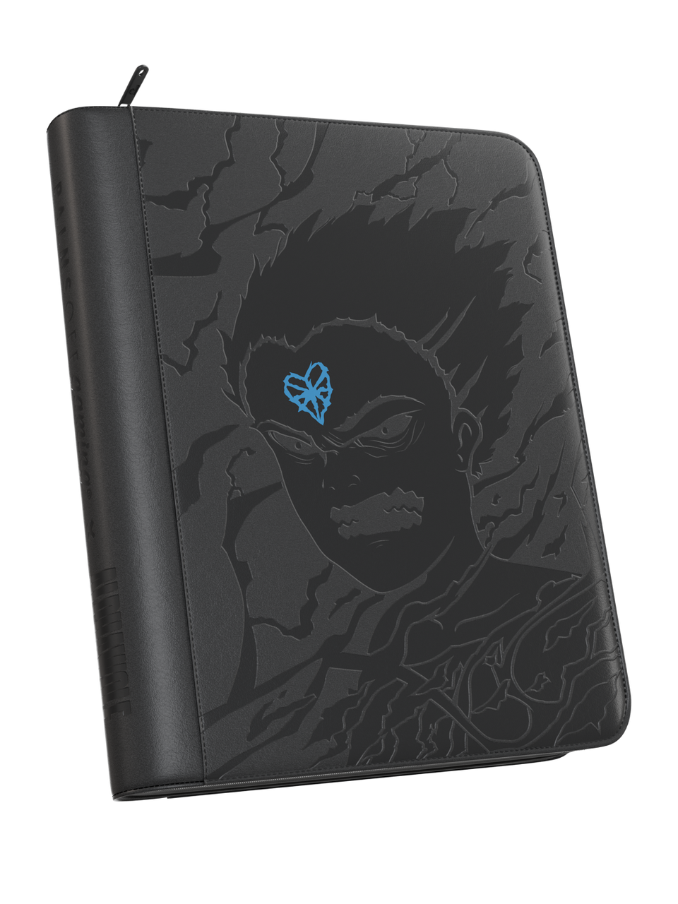 Limited Edition MEGA Capacity 12 Pocket Zip Binder