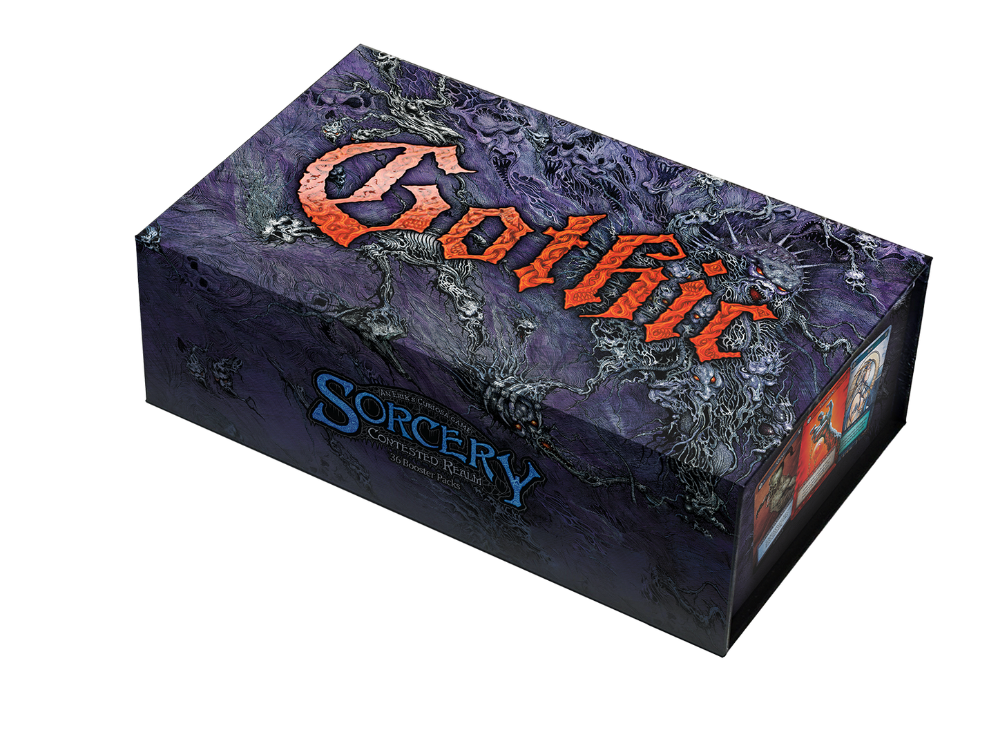 Sorcery Gothic - Booster Box