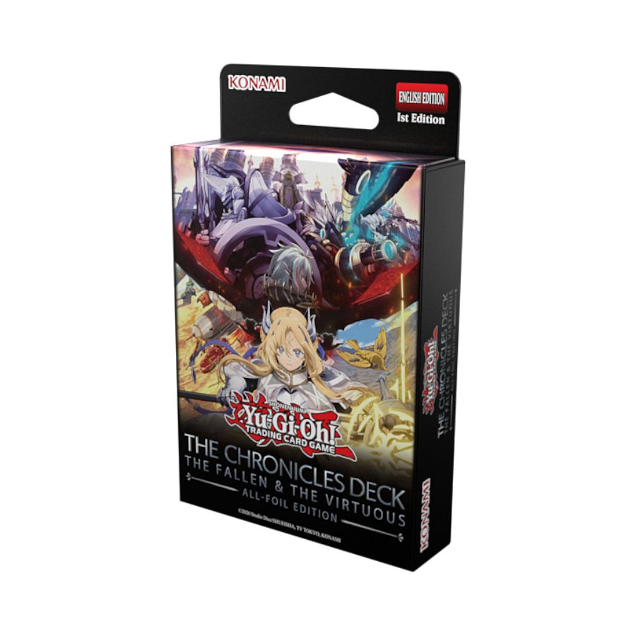 The Chronicles: The Fallen & The Virtuous Deck