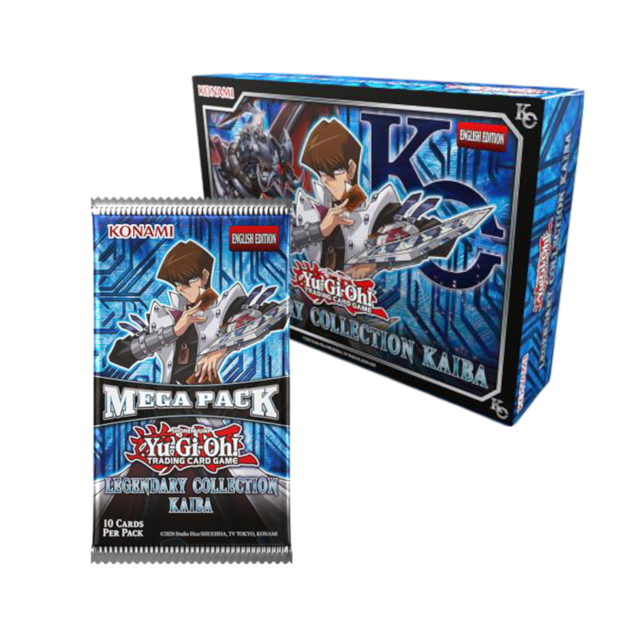 Yu-Gi-Oh! - Legendary Collection Kaiba Unlim