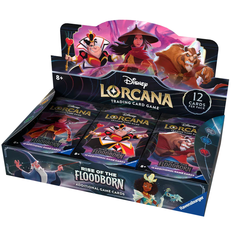 Lorcana - Rise of the Floodborn Booster Box