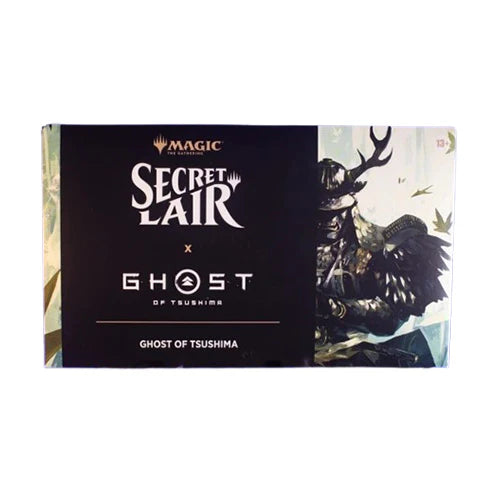 Secret Lair x Ghost of Tsushima