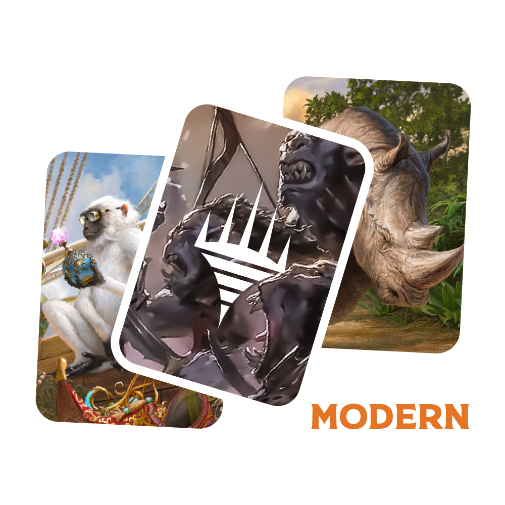 Mana Clash Modern $50