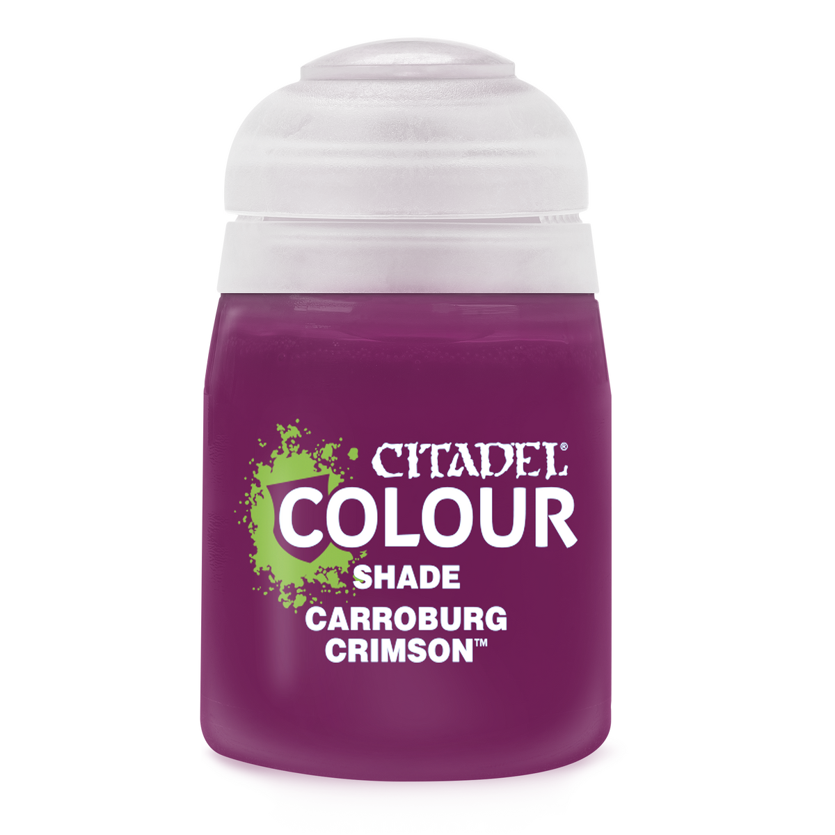 24-13 Citadel Shade: Carroburg Crimson (18ml)