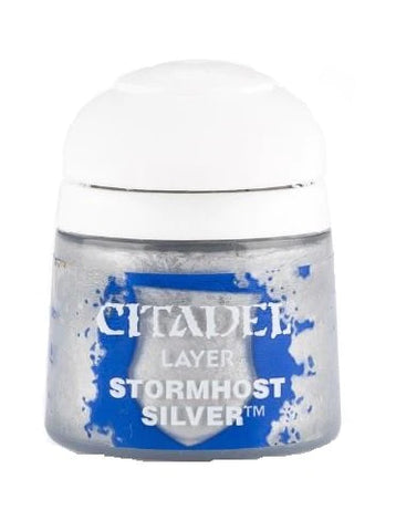 Citadel Layer: Stormhost Silver - 12ml