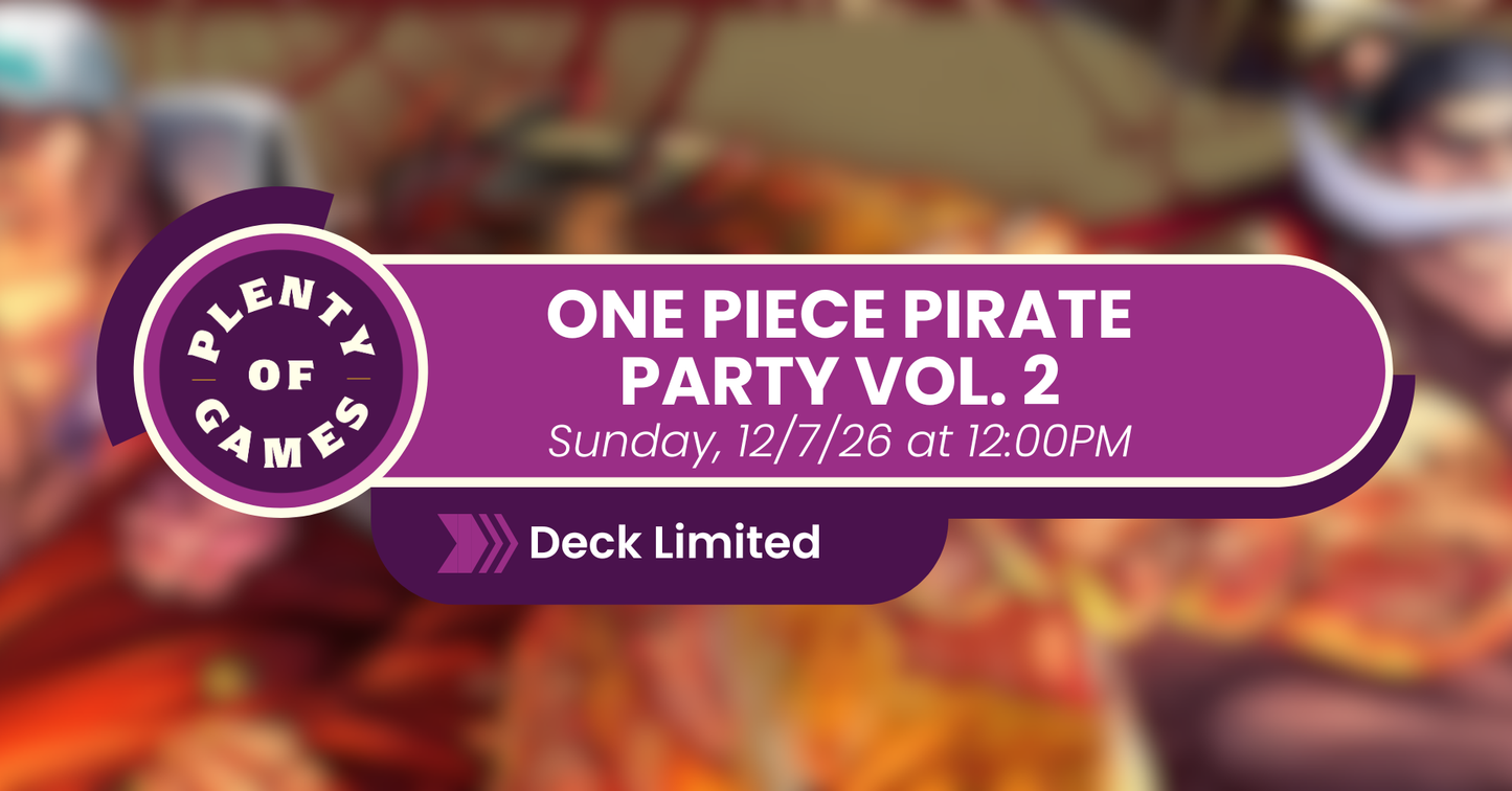 One Piece Pirates Party Vol. 2