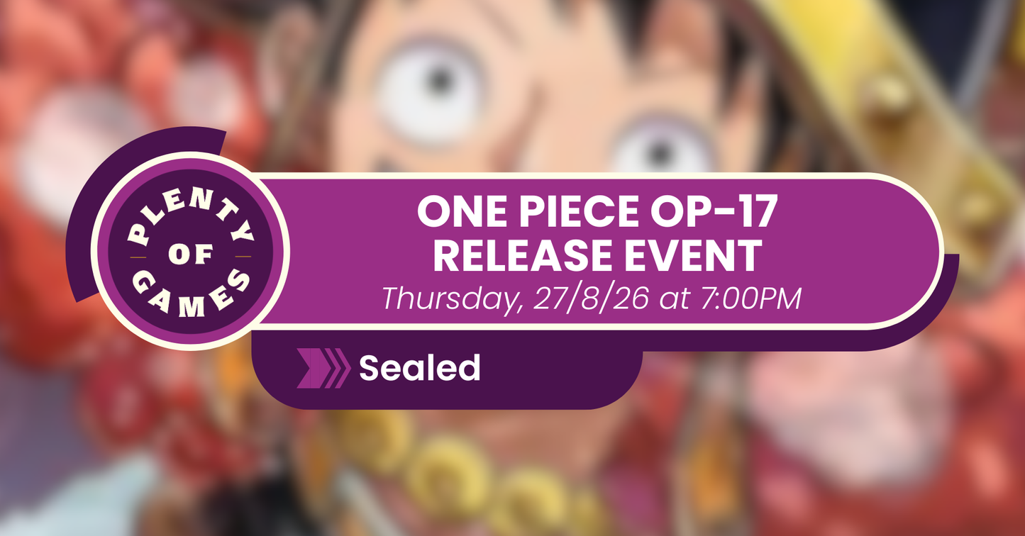 One Piece OP-17 Thursday Release Event