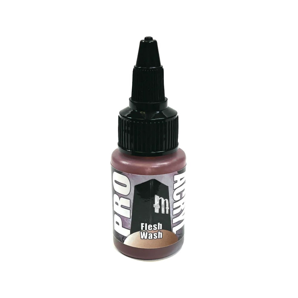 Monument Pro Acryl Washes - Flesh Wash 22ml - 224001