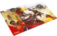 Secrets of Strixhaven Playmat - Ajani's Response