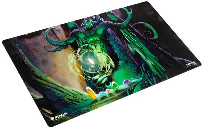 Secrets of Strixhaven Playmat - Witherbloom, the Balancer (Shiny)