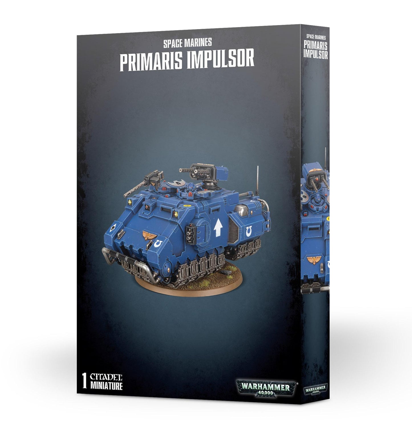 48-94 Space Marines Primaris Impulsor