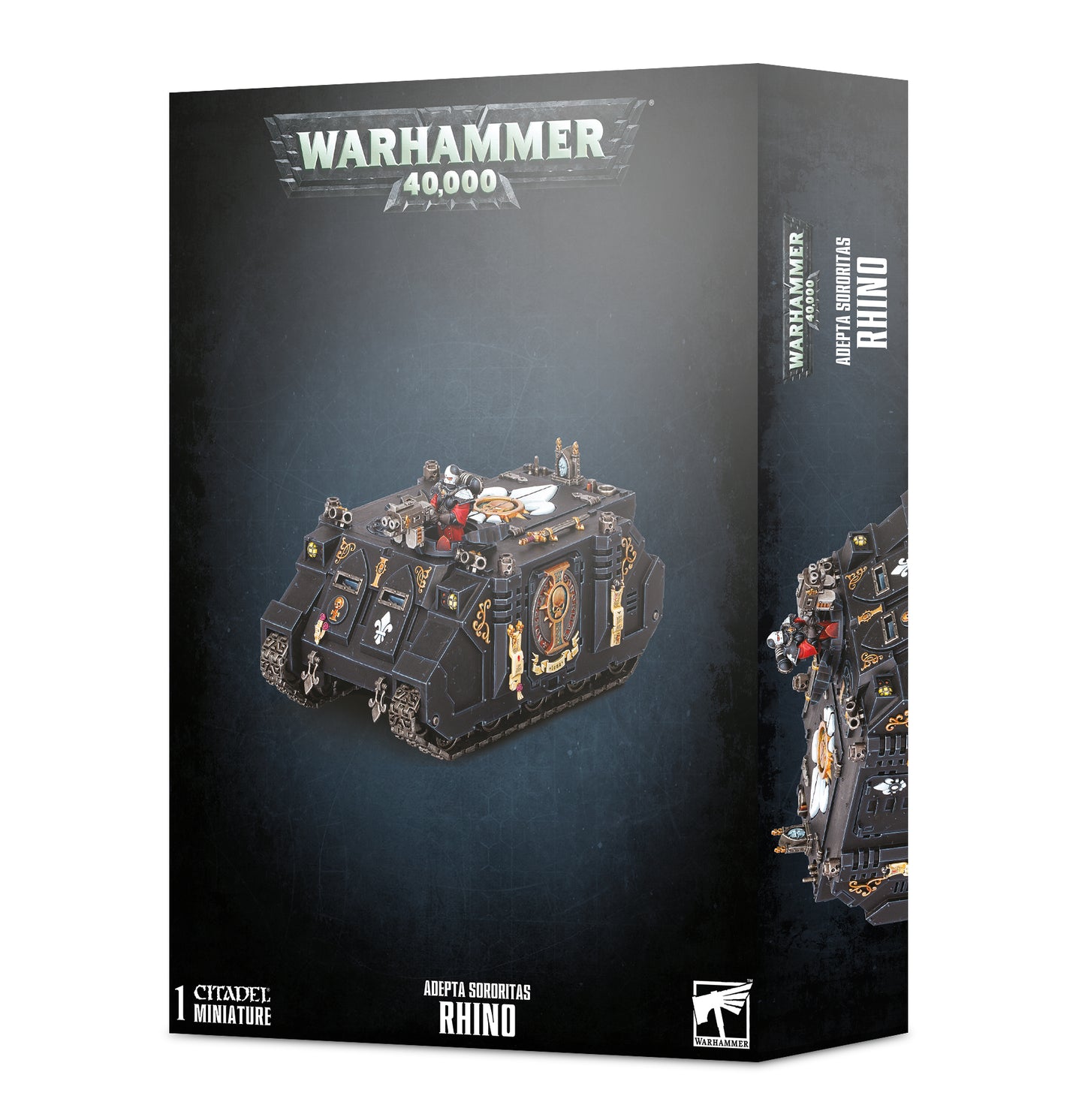 52-26 Adepta Sororitas Rhino 2021