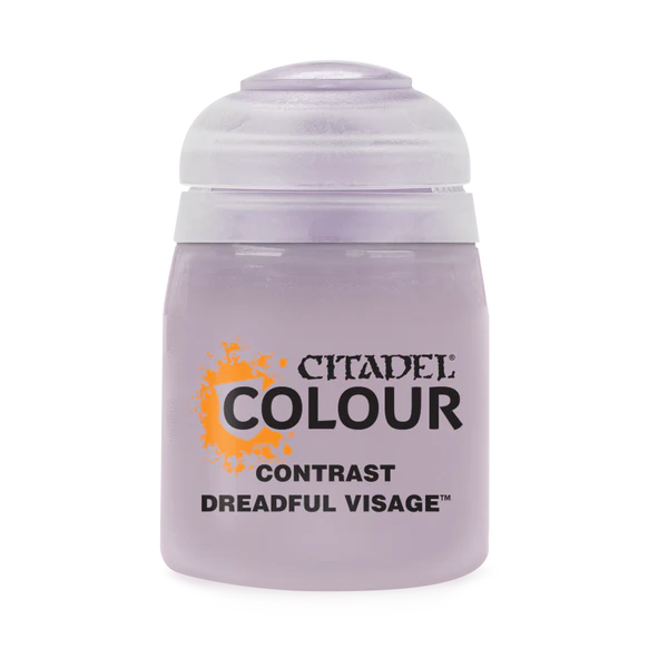 29-65 Citadel Contrast: Dreadful Visage (18ml)