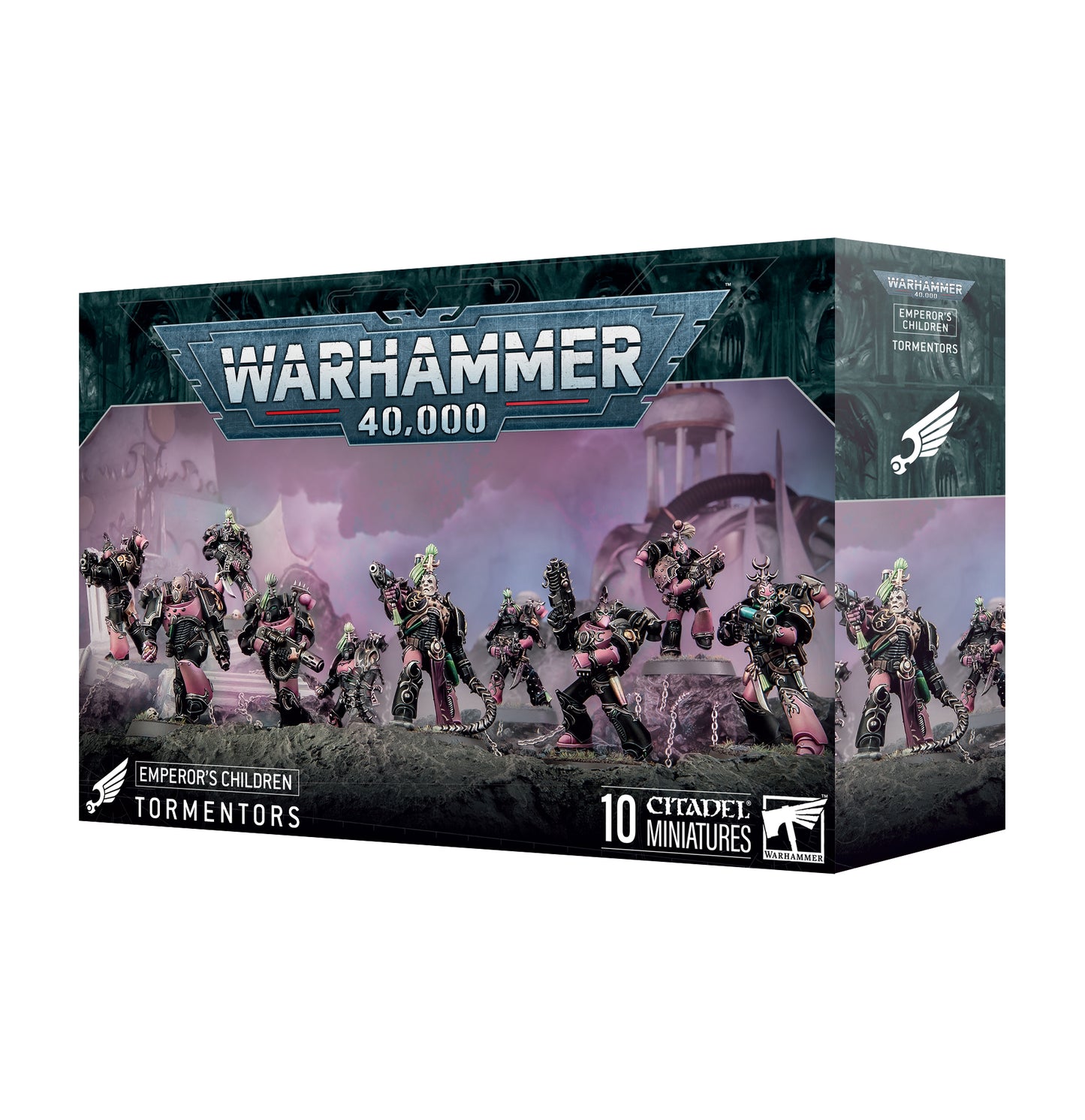 37-11 Emperor's Children: Tormentors