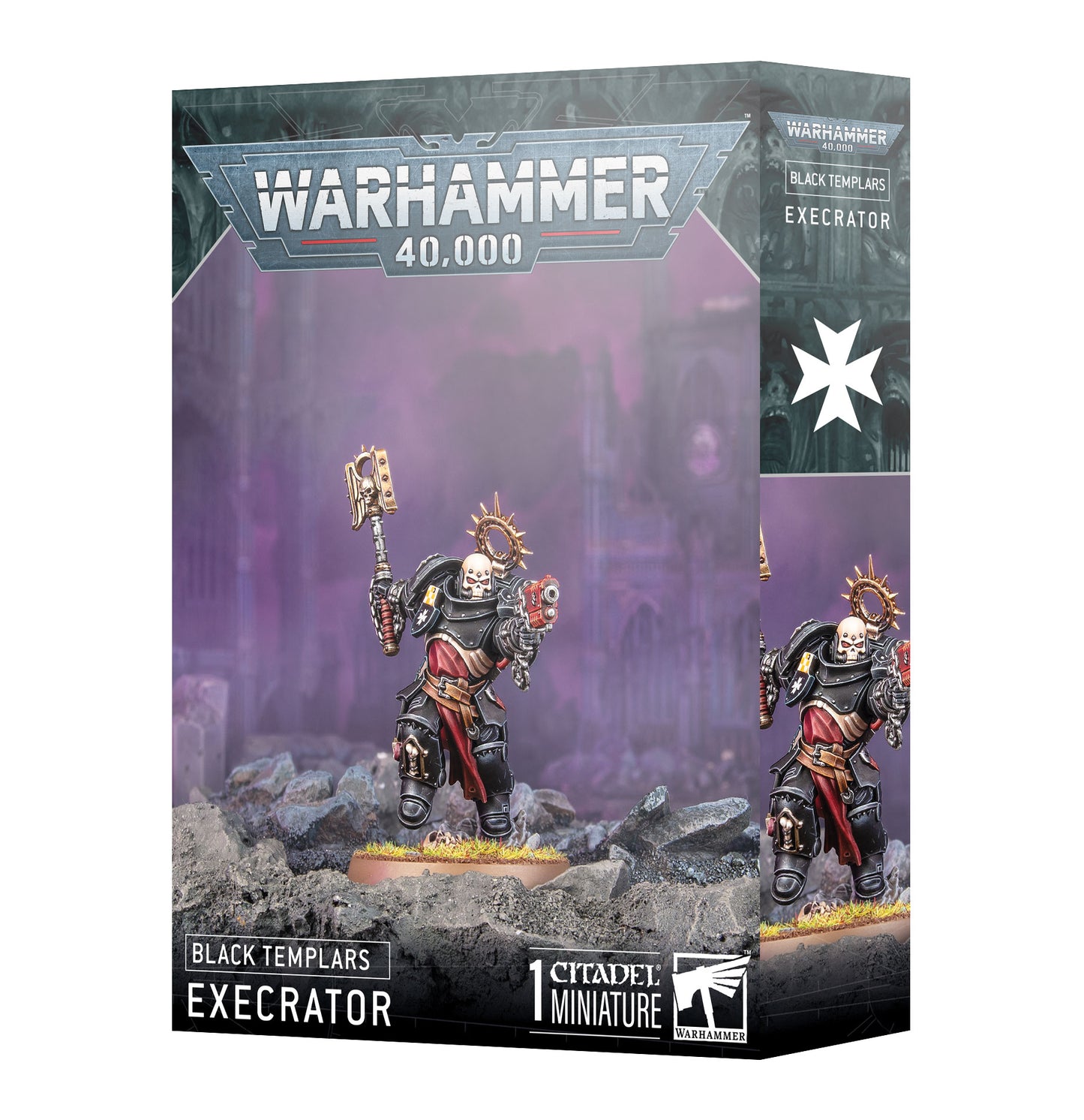 55-50 Black Templars: Execrator