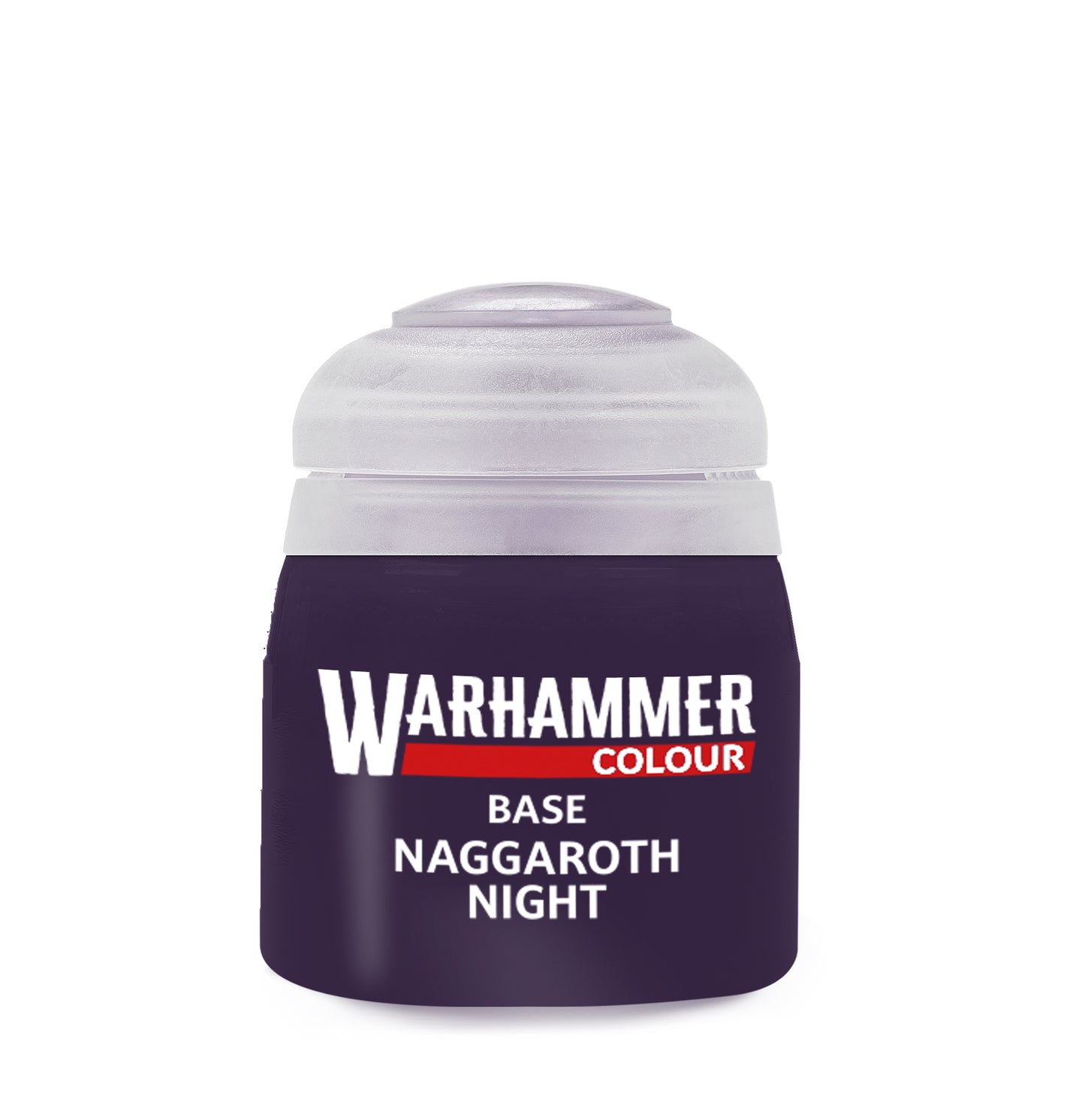 21-05 Warhammer Colour Base: Naggaroth Night