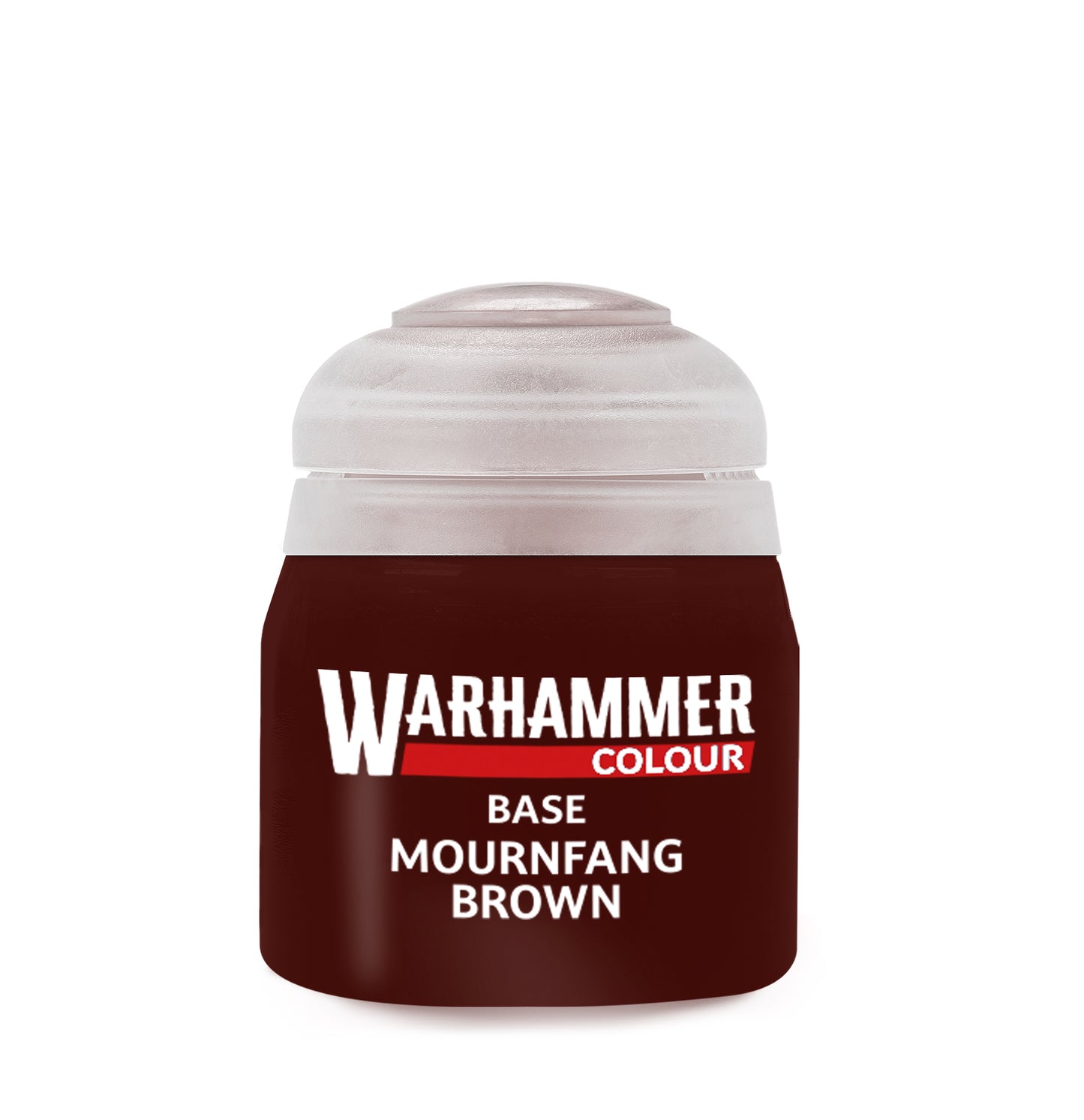21-20 Citadel Base: Mournfang Brown