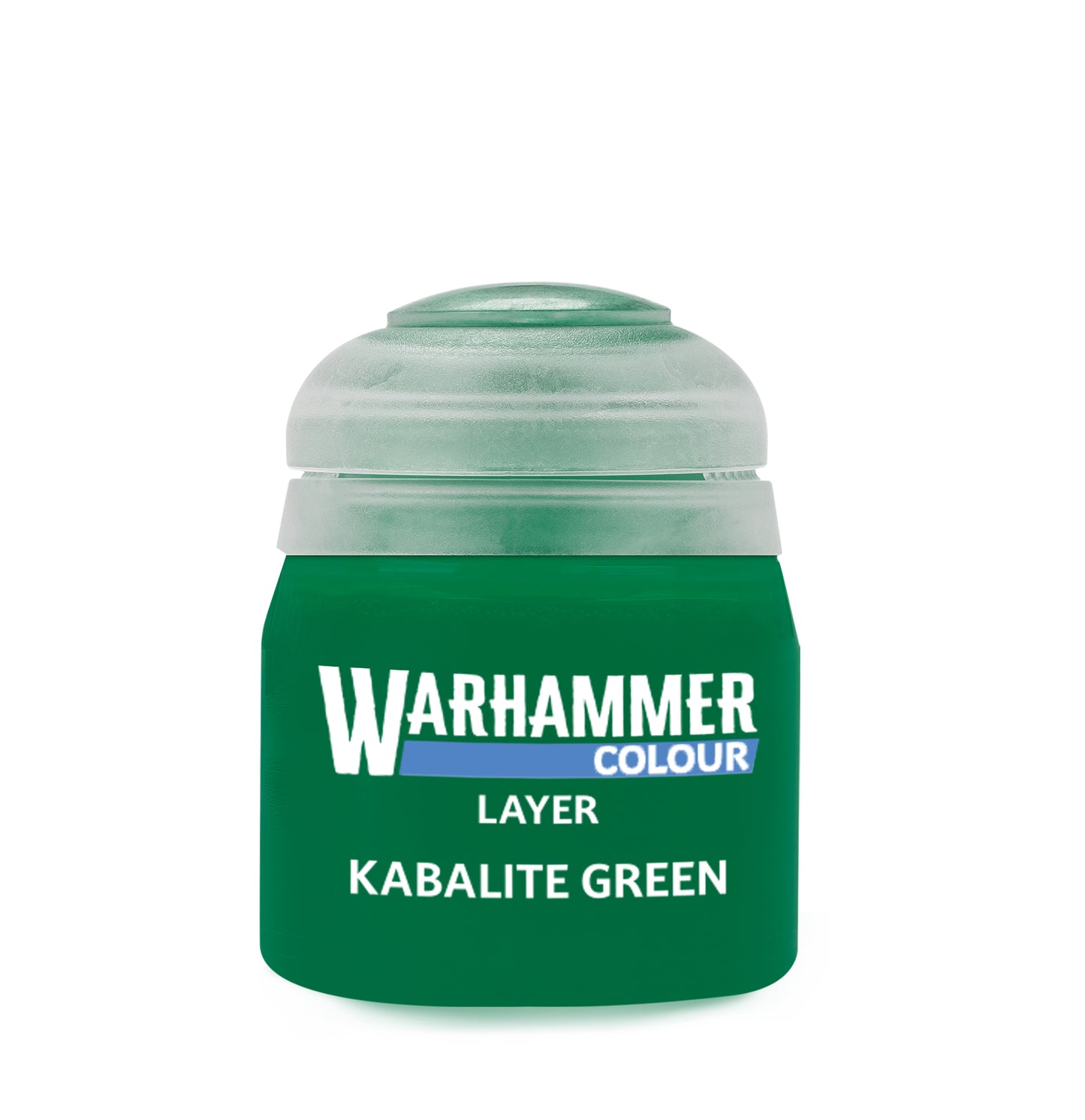 22-21 Warhammer Colour Layer: Kabalite Green