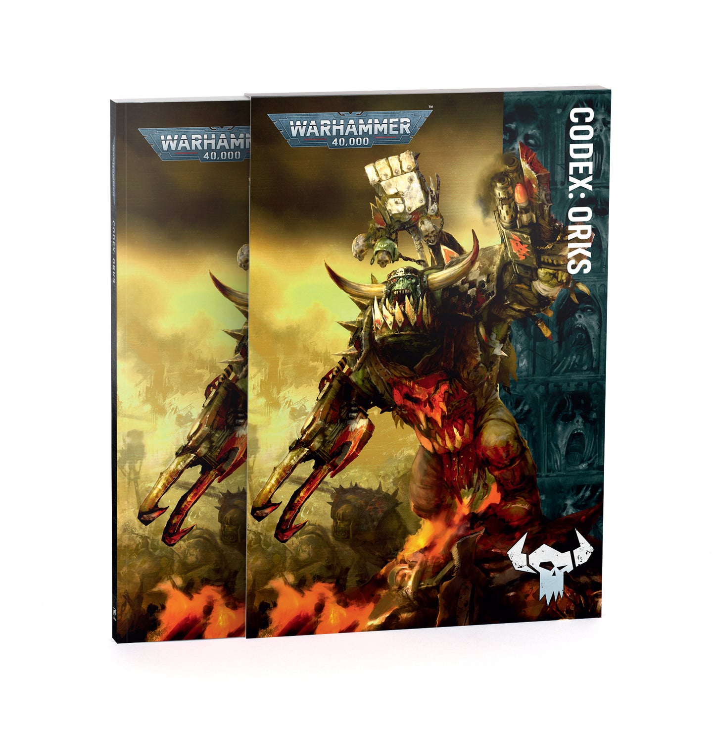 50-01 Codex: Orks (11th ed)