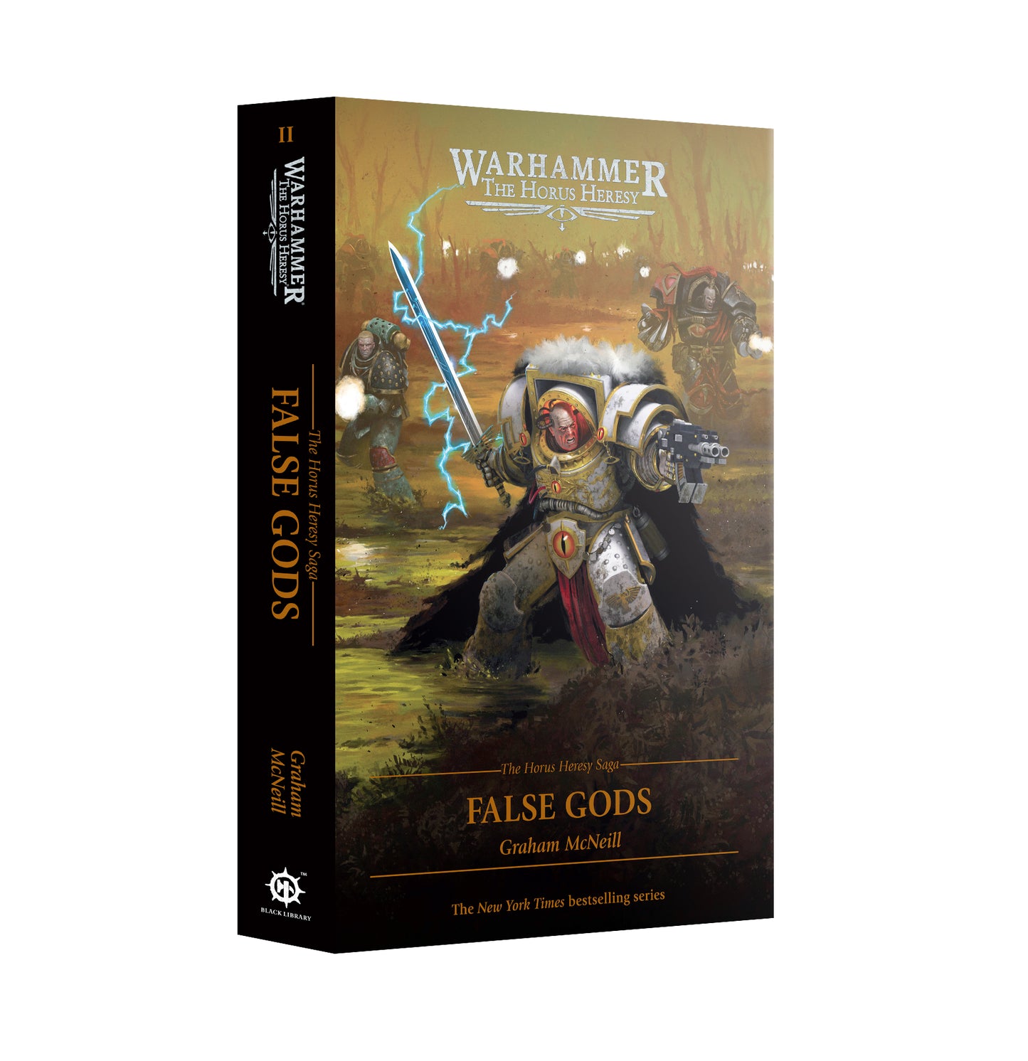 BL3339 HORUS HERESY: FALSE GODS (PB)