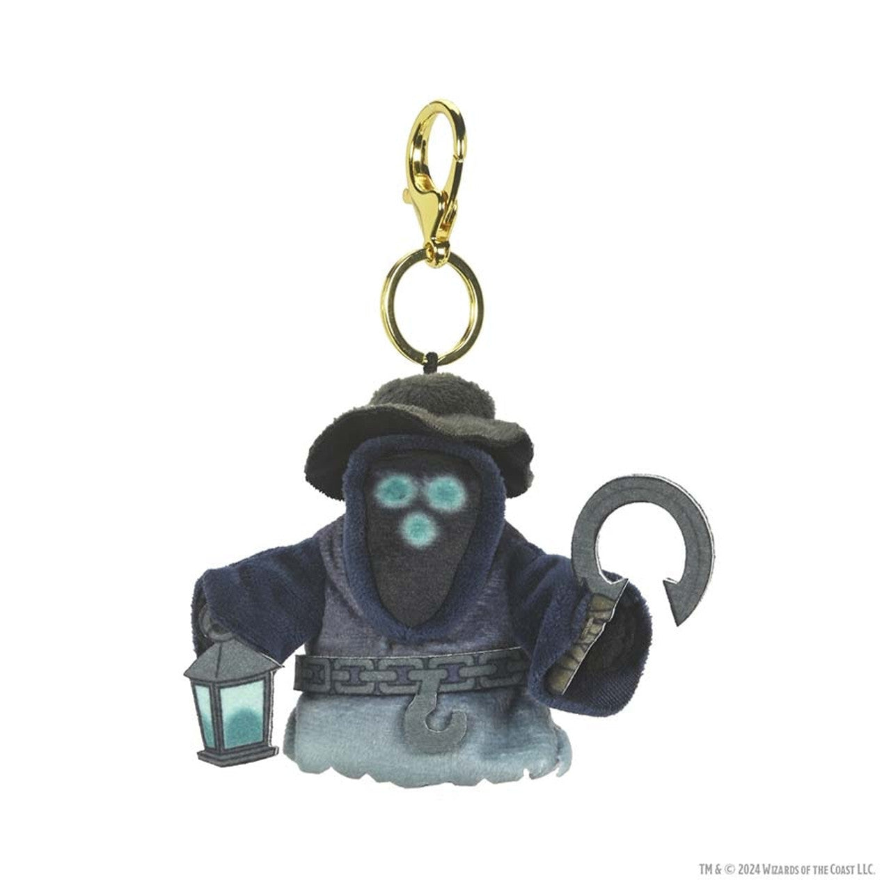 MTG 3" Plush Charm W1 The Fisherman