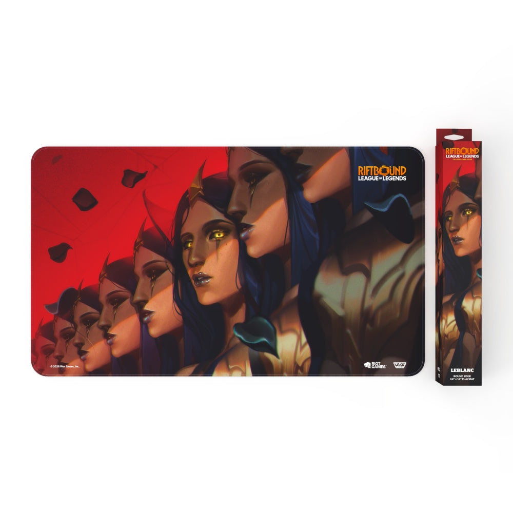 Riftbound: Unleashed Playmat - LeBlanc
