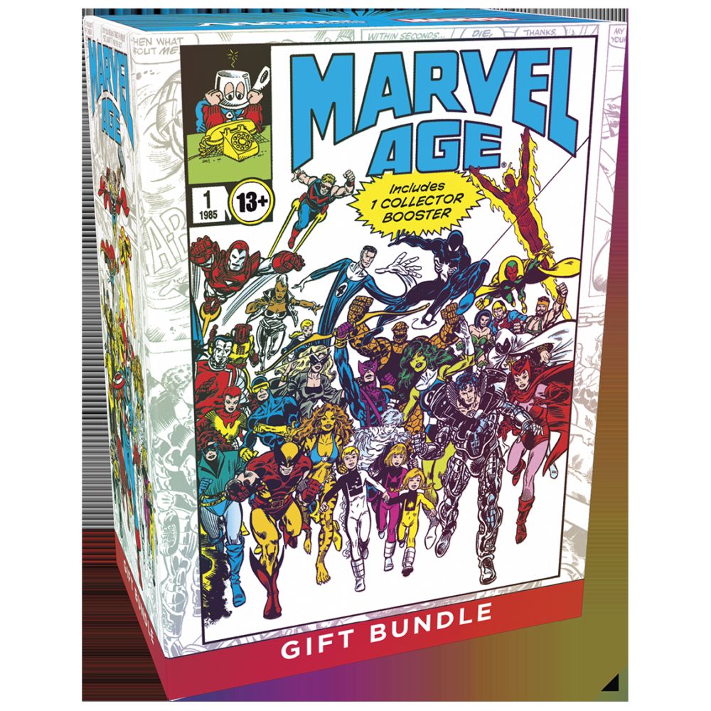 (PRE ORDER) Marvel Super Heroes - Gift Bundle