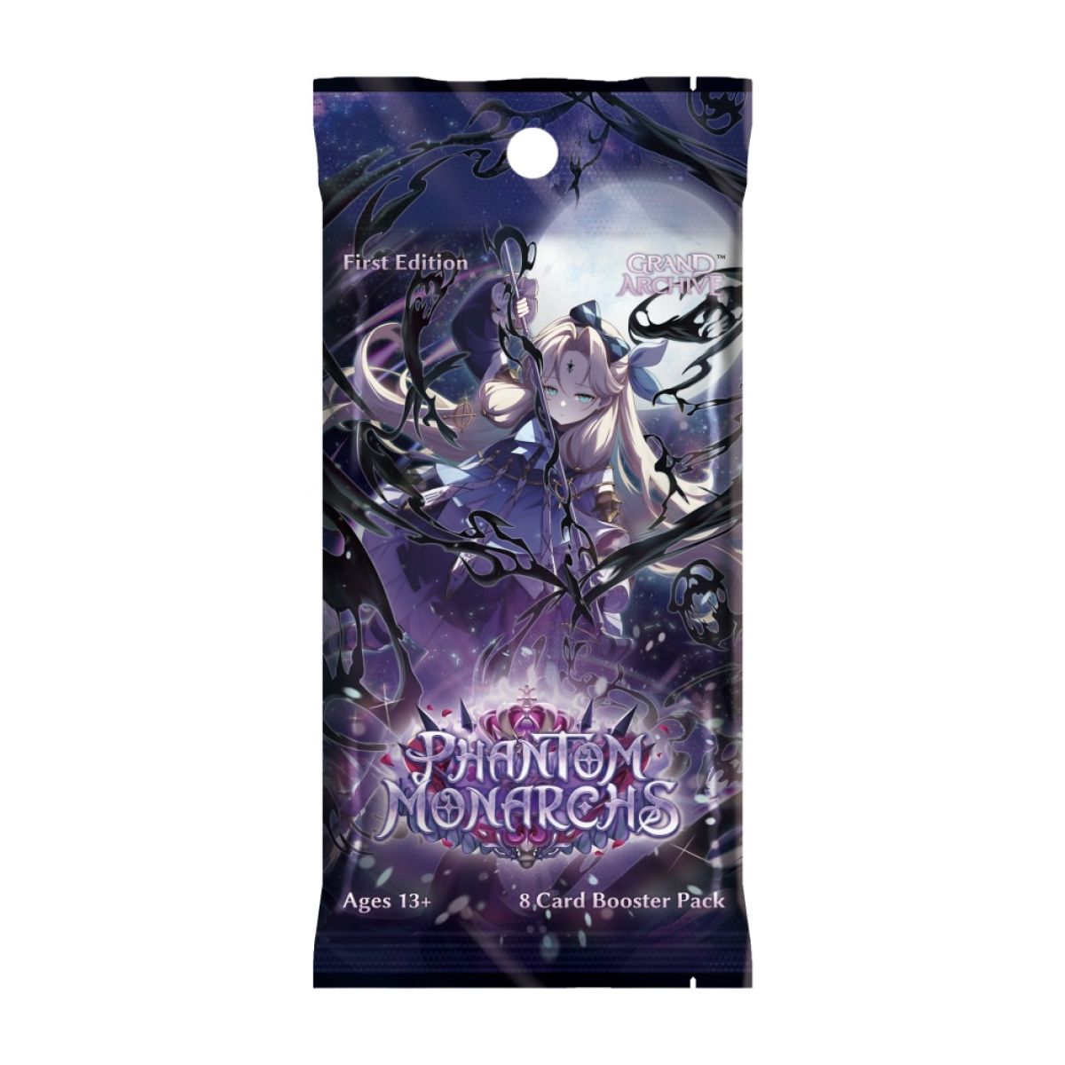 Grand Archive TCG: Phantom Monarchs – Booster Pack - 1st Edition