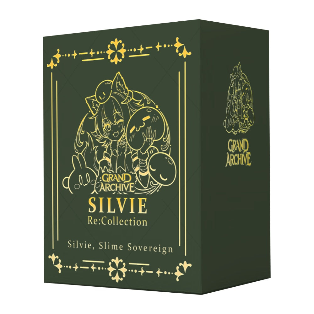 Silvie Re:Collection Lite – Slime Sovereign