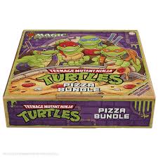 Teenage Mutant Ninja Turtles: Pizza Bundle - MTG