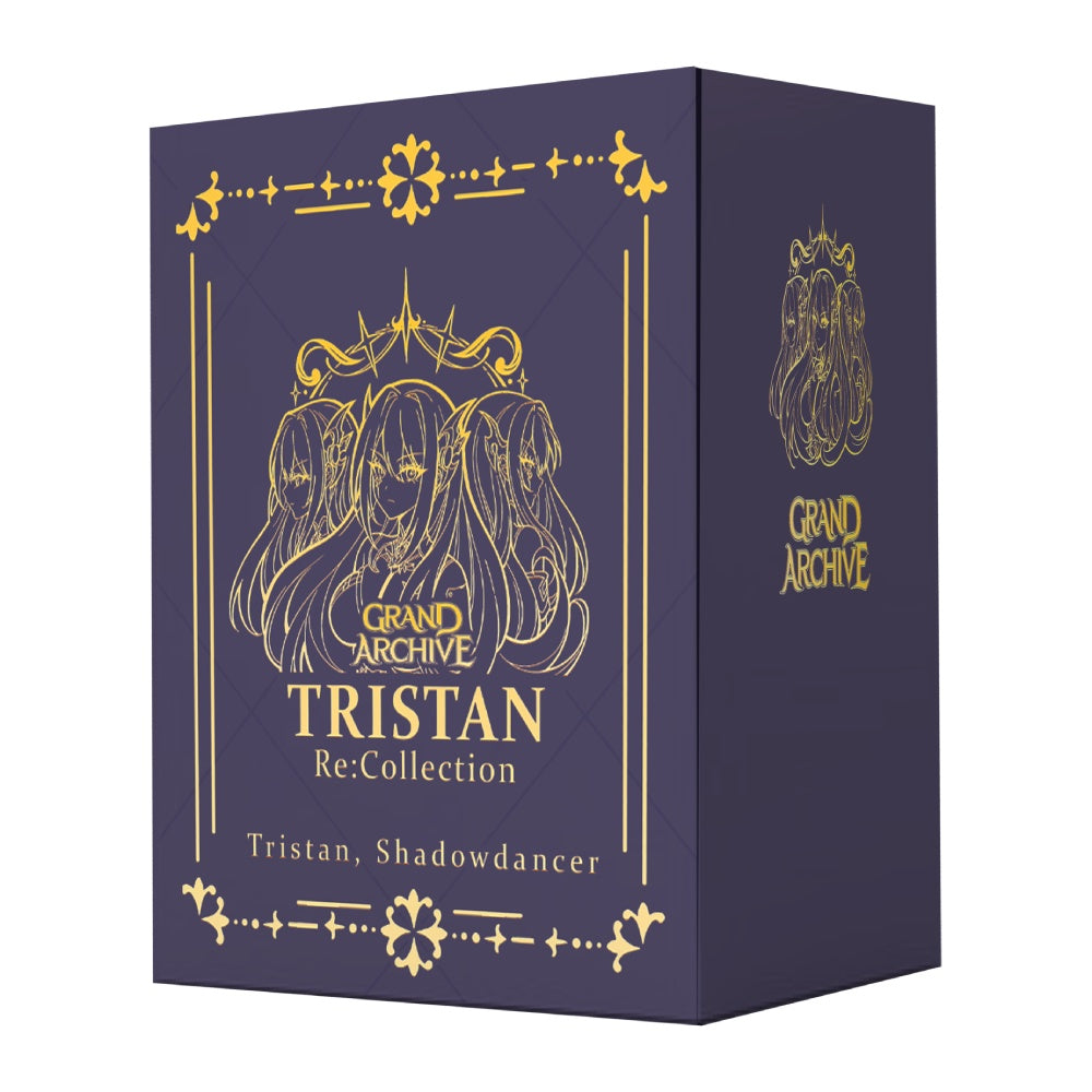 Tristan Re:Collection Lite – Shadowdancer