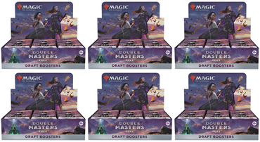 Double Masters 2022 - Draft Booster Case