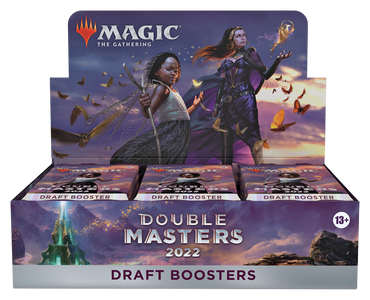 Double Masters 2022 - Draft Booster Case