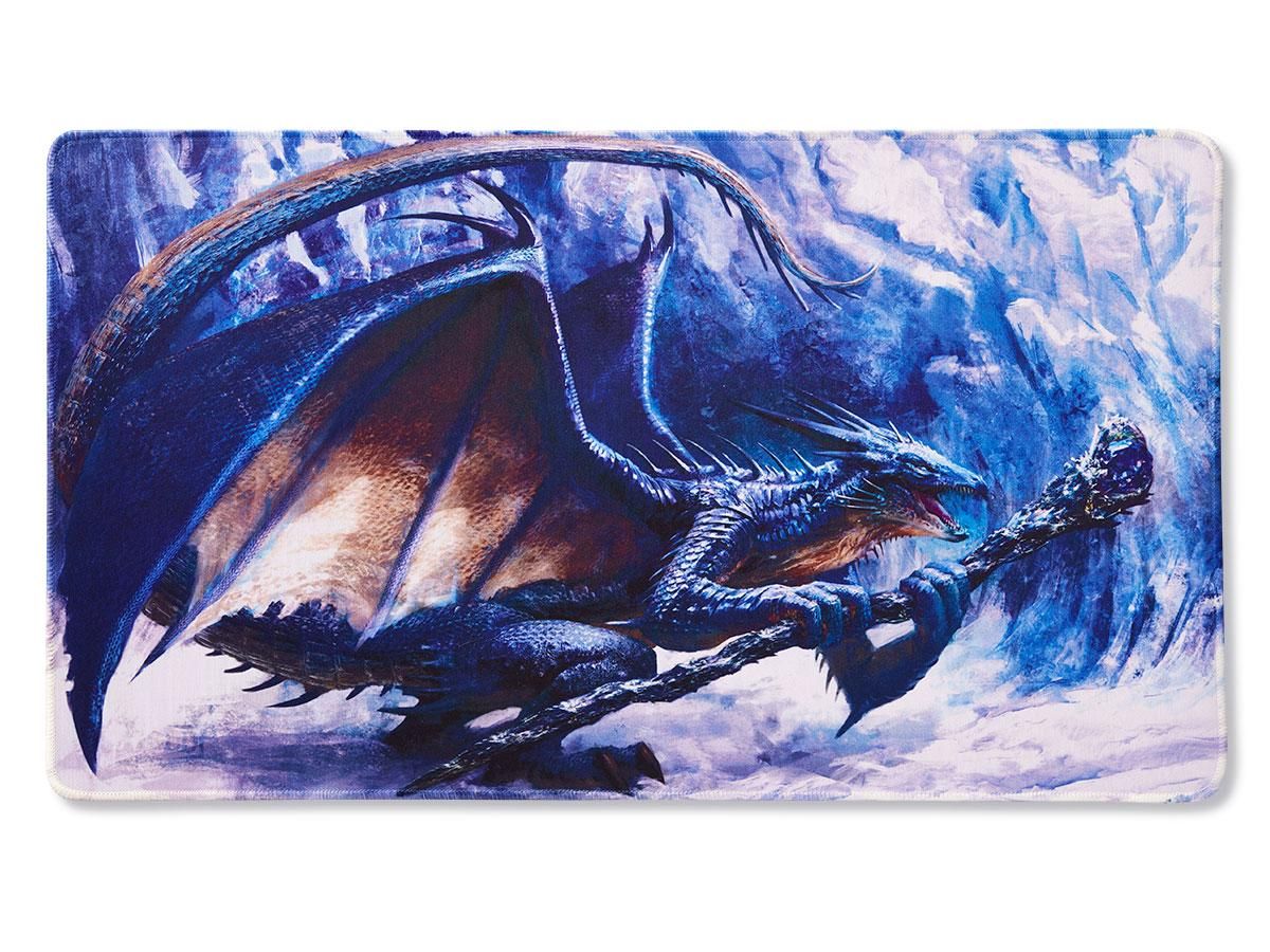 Dragon Shield - Case and Coin - Sapphire Royenna