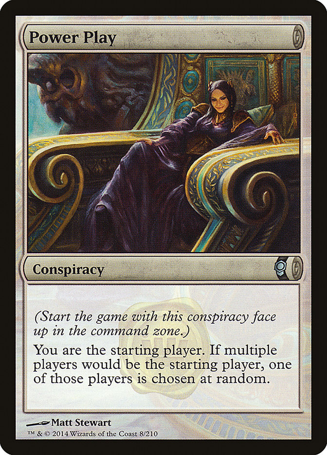 Power Play [Conspiracy] Foil