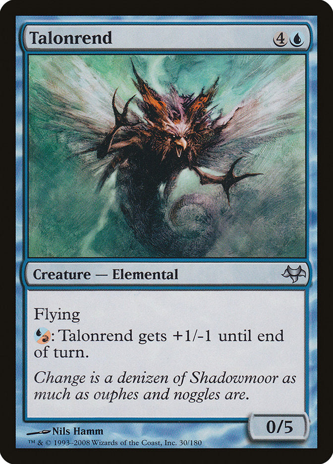 Talonrend [Eventide] Foil