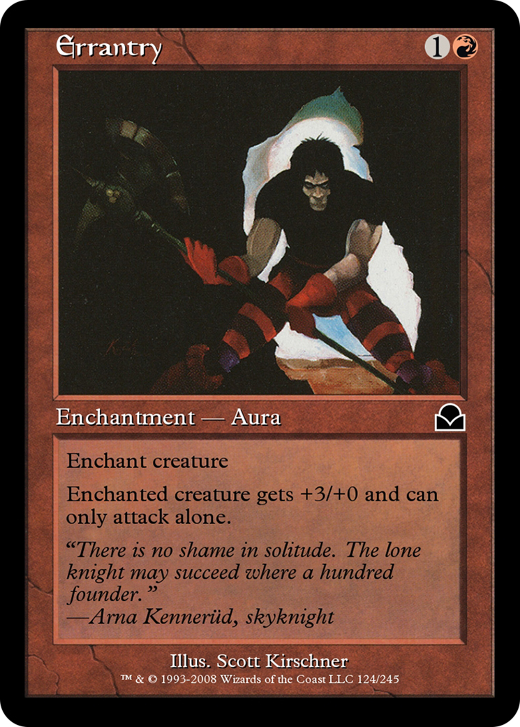 Errantry  [Masters Edition II]