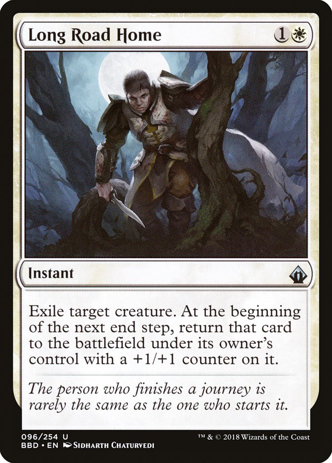 Long Road Home [Battlebond] Foil