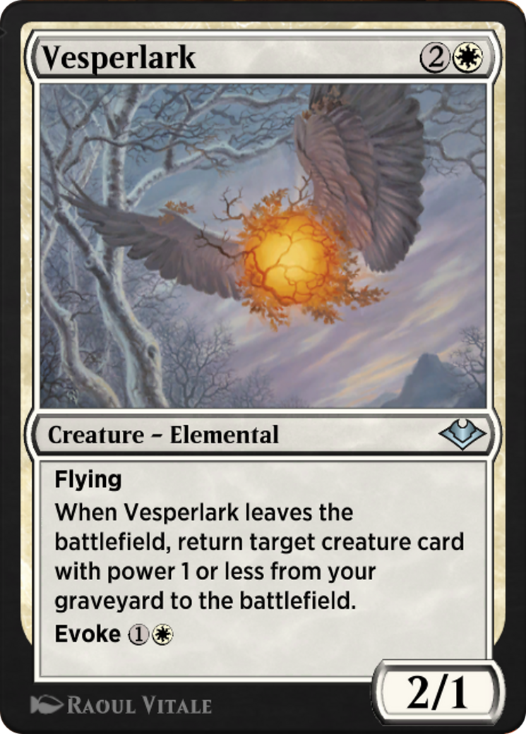Vesperlark  [Jumpstart: Historic Horizons]