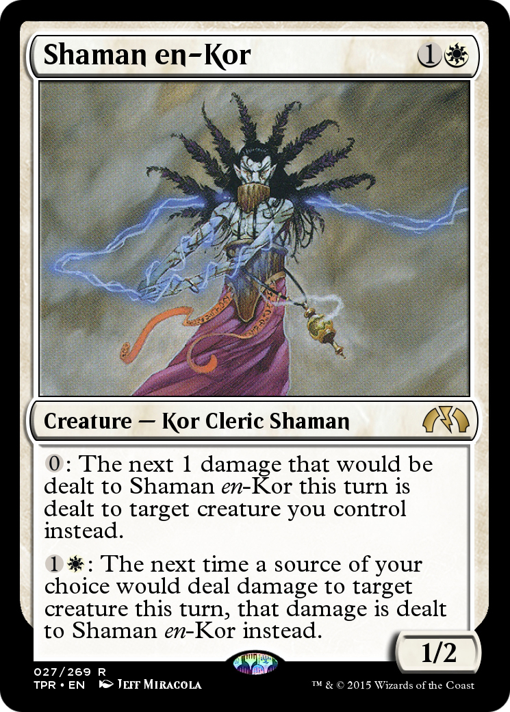 Shaman en-Kor  [Tempest Remastered]