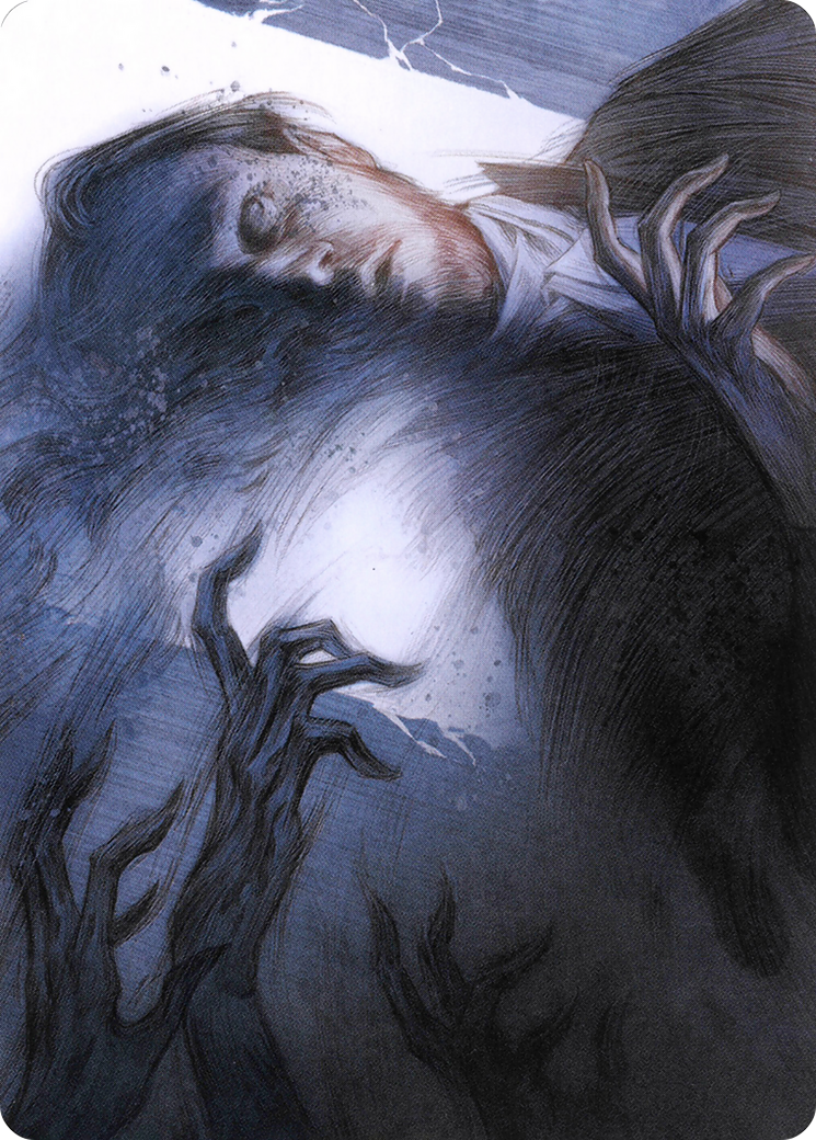 Dread Fugue // Dread Fugue  [Crimson Vow Art Series] (Borderless)