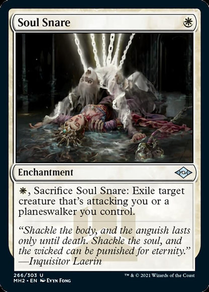 Soul Snare [Modern Horizons 2] Foil