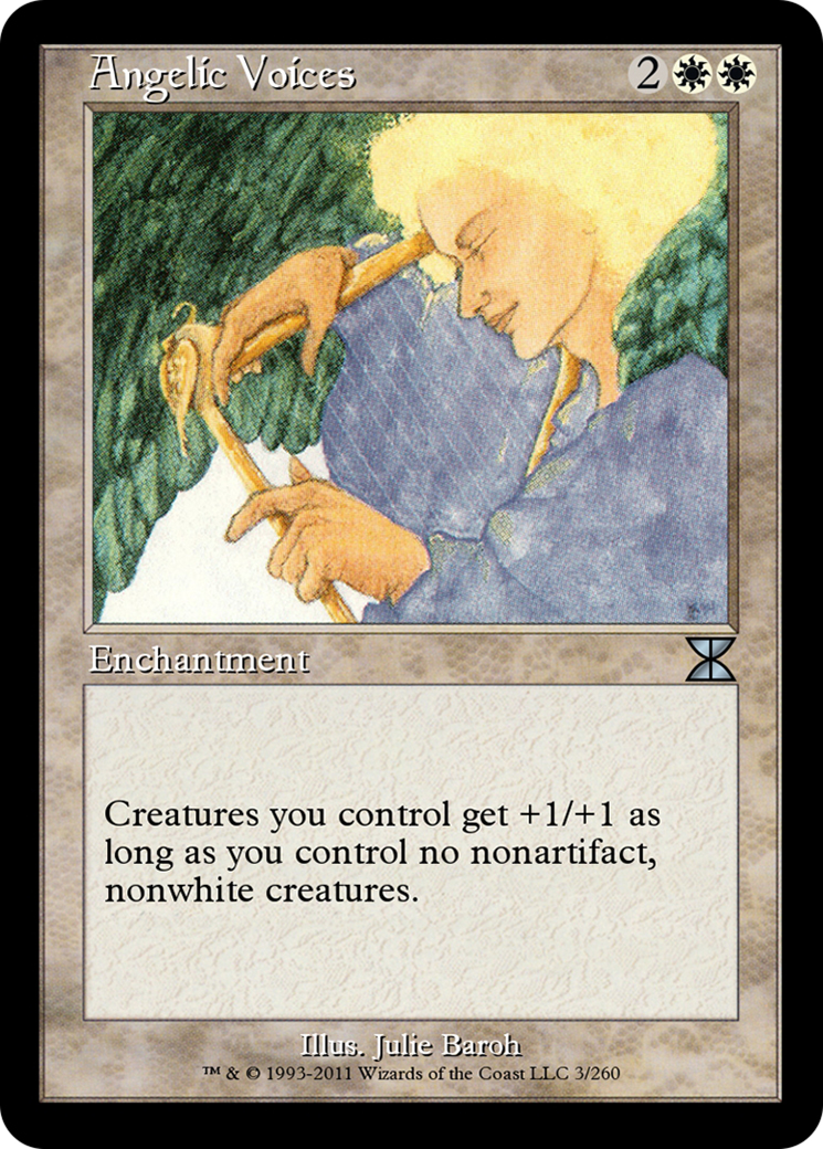 Angelic Voices  [Masters Edition IV]