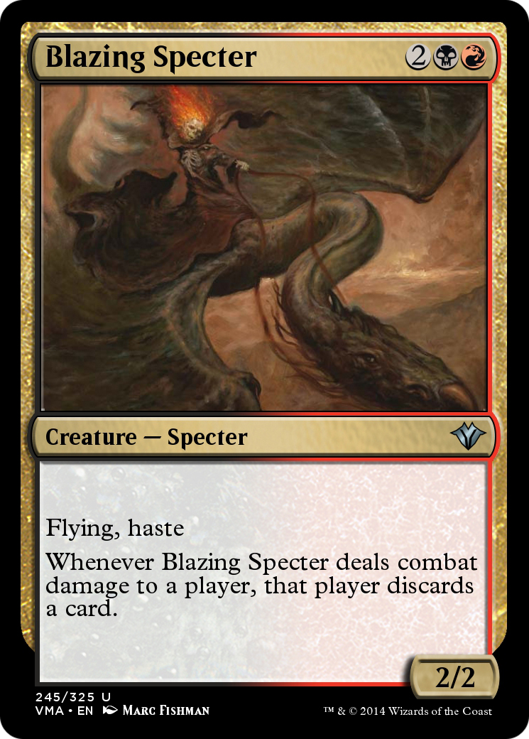 Blazing Specter  [Vintage Masters]